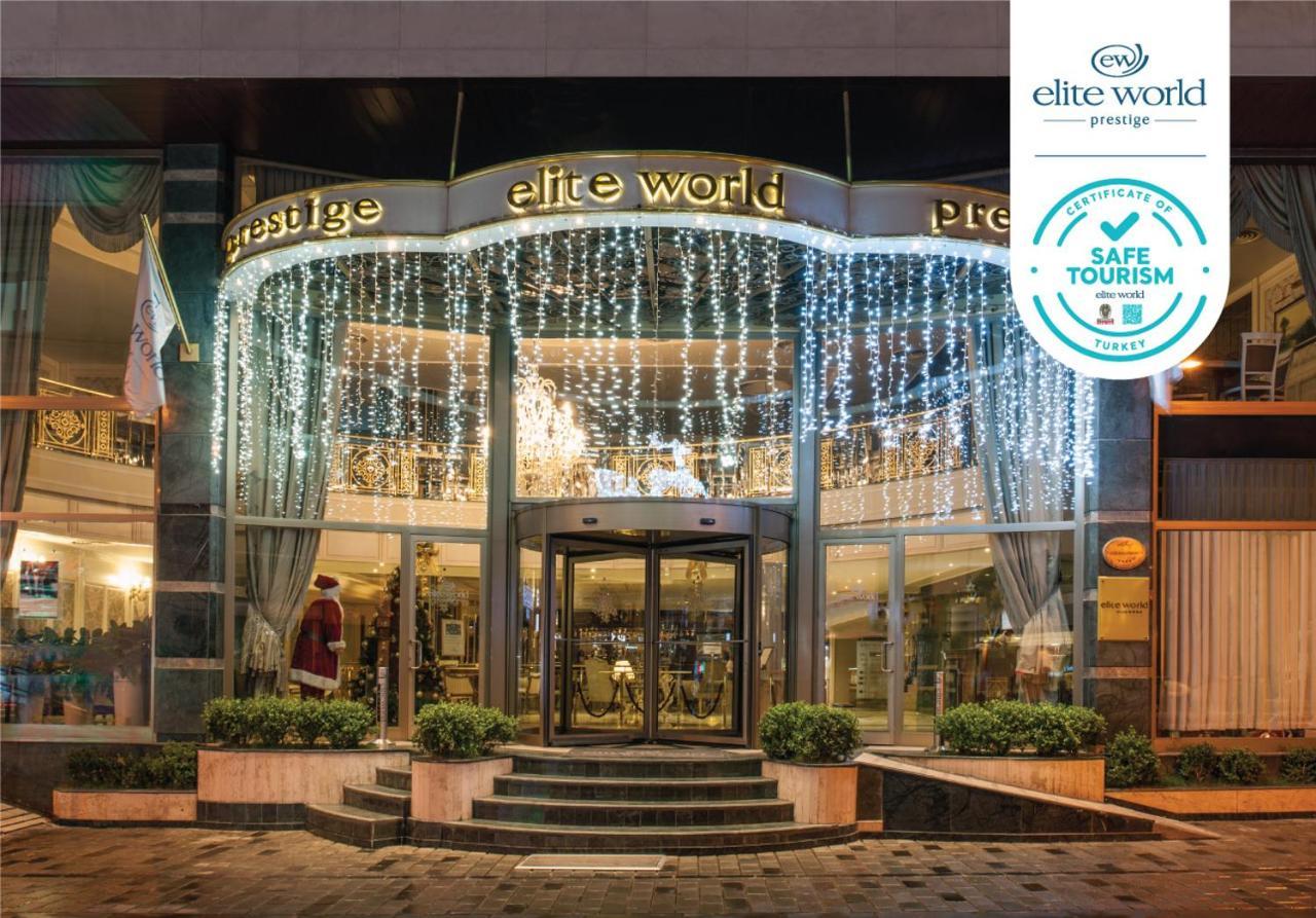 Elite World Comfy Istanbul Taksim Hotel Istanbul, Turkey — book Hotel, 2023  Prices